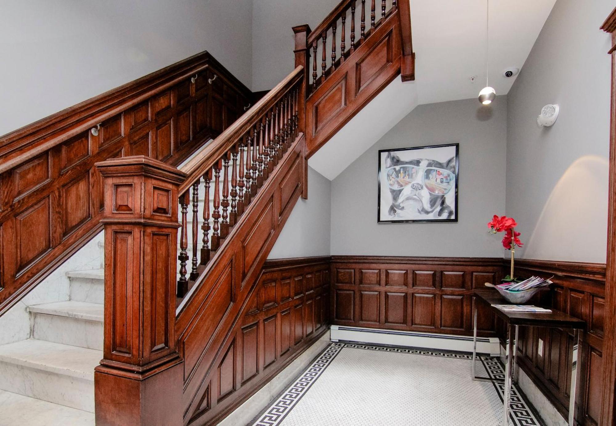 A Stylish Stay W/ A Queen Bed, Heated Floors.. #34 بروكلاين المظهر الخارجي الصورة
