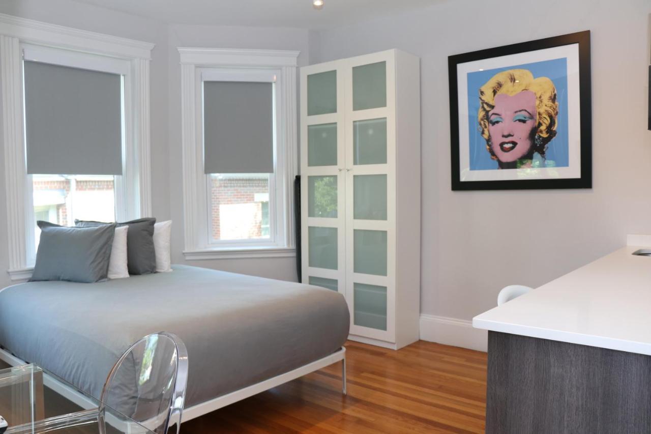 A Stylish Stay W/ A Queen Bed, Heated Floors.. #34 بروكلاين المظهر الخارجي الصورة