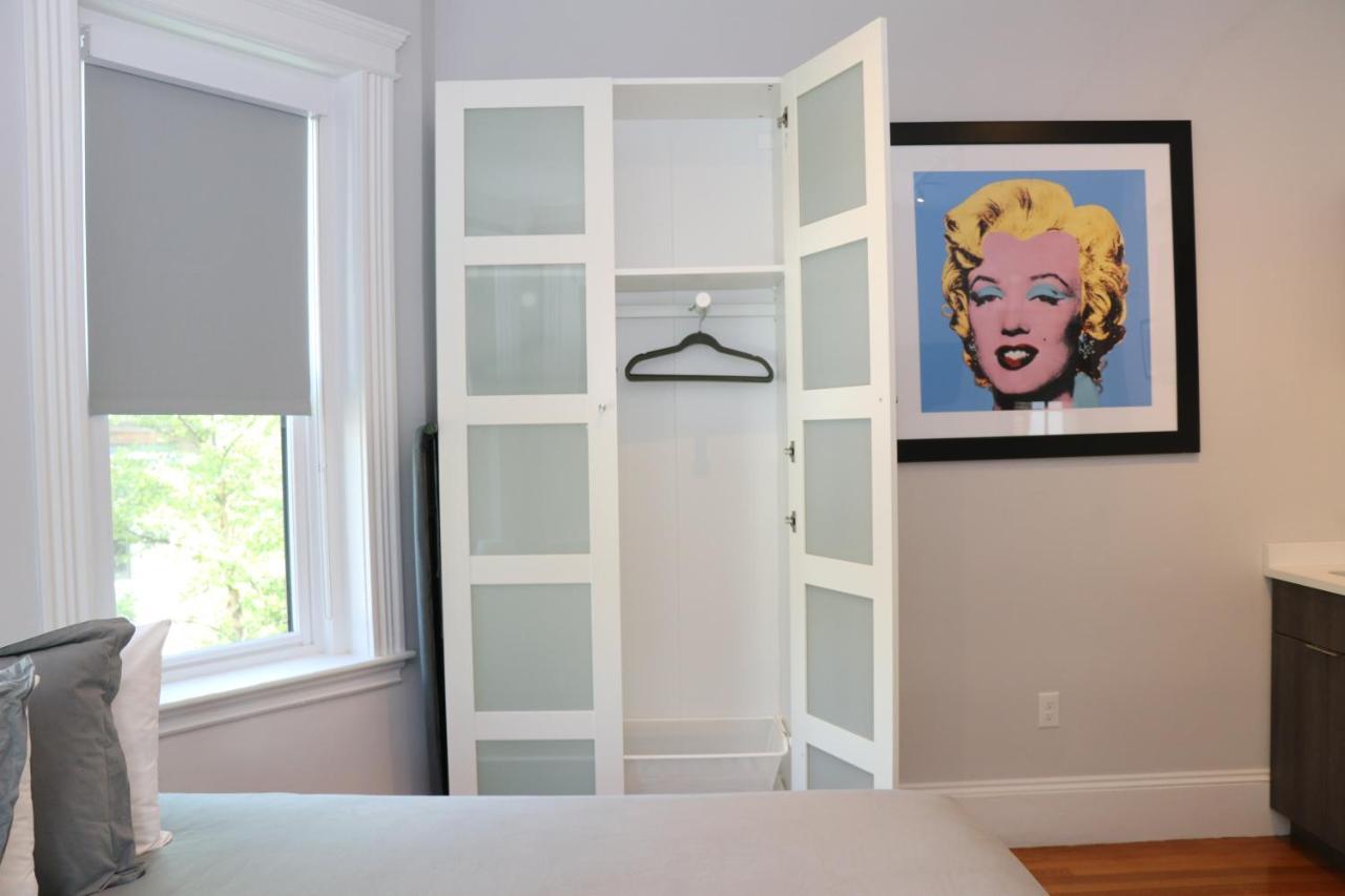 A Stylish Stay W/ A Queen Bed, Heated Floors.. #34 بروكلاين المظهر الخارجي الصورة