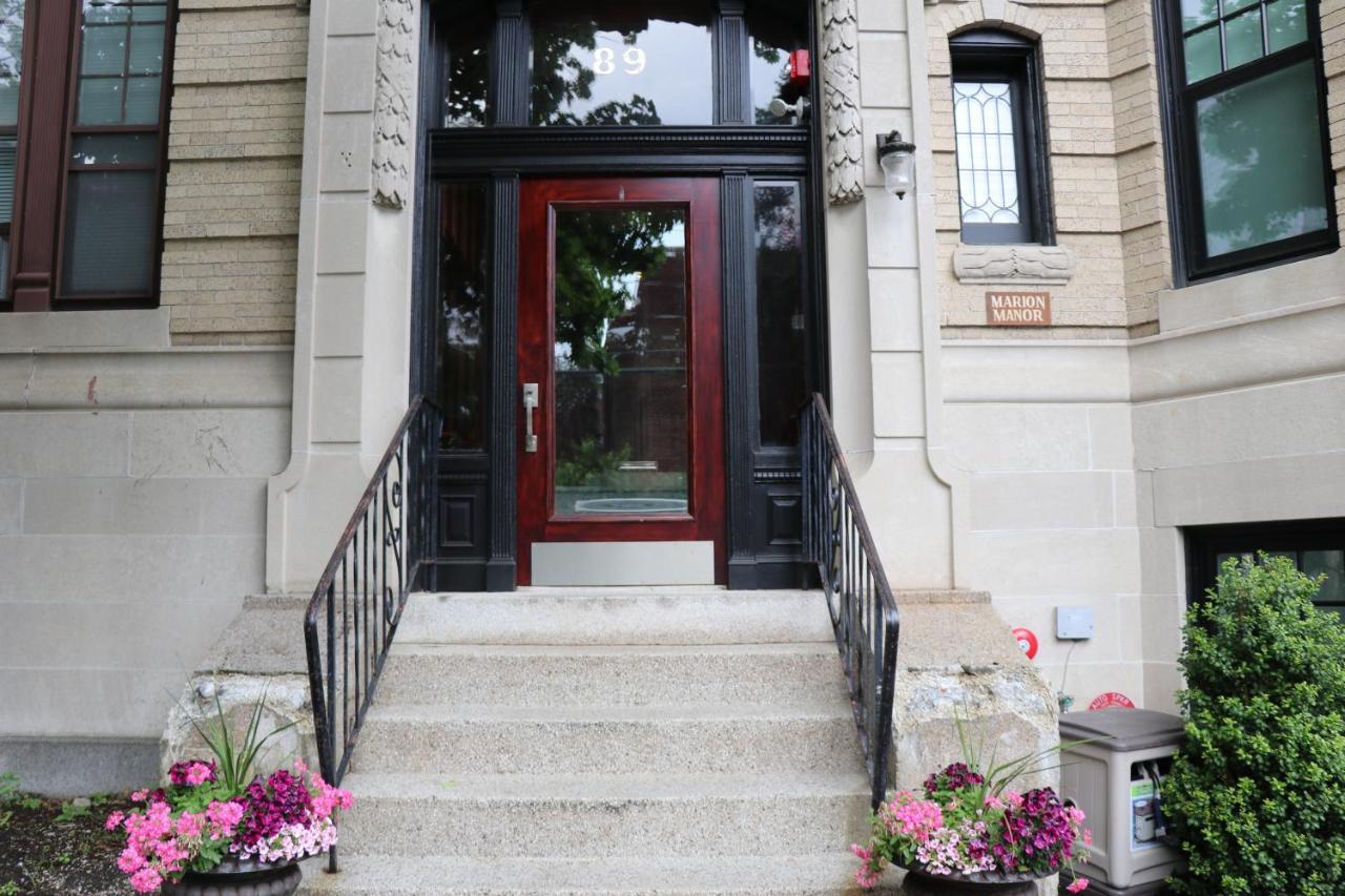 A Stylish Stay W/ A Queen Bed, Heated Floors.. #34 بروكلاين المظهر الخارجي الصورة