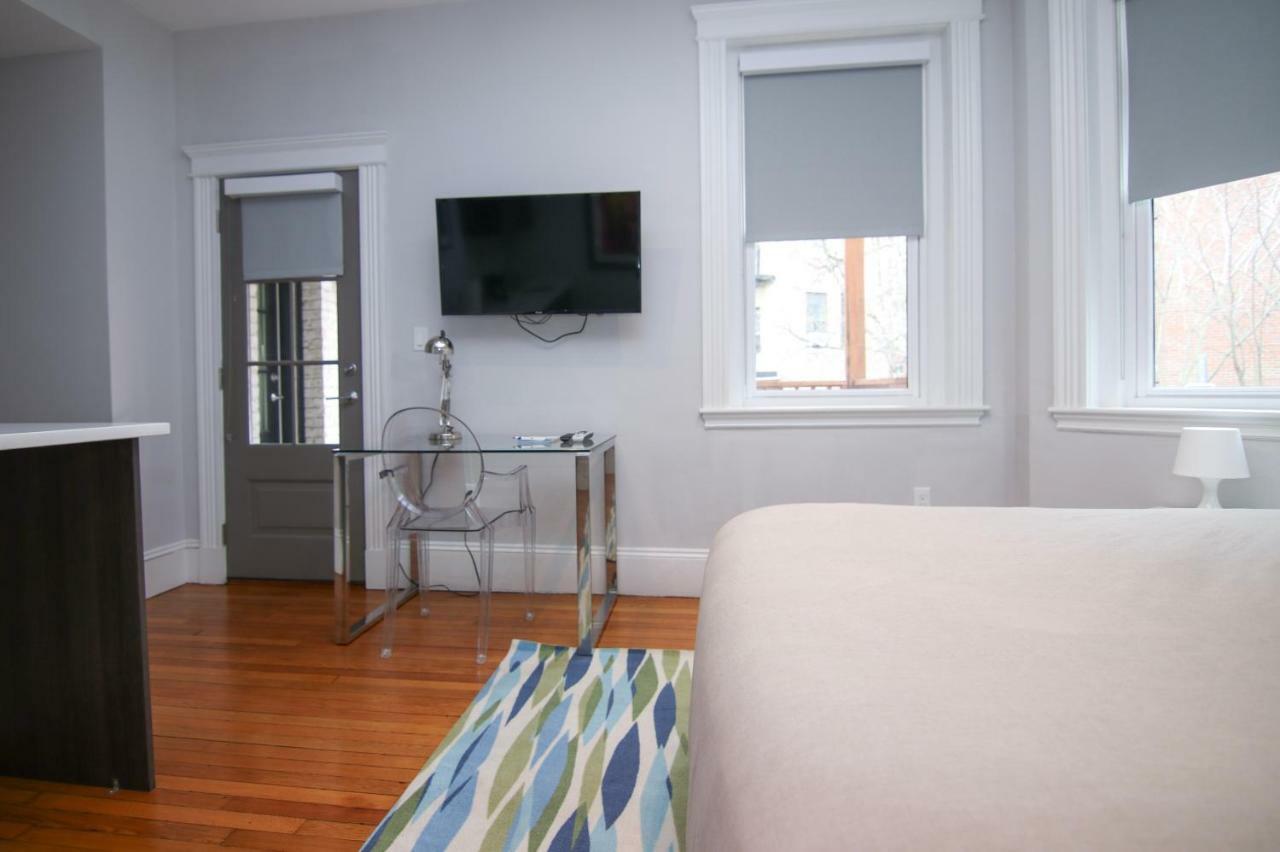 A Stylish Stay W/ A Queen Bed, Heated Floors.. #34 بروكلاين المظهر الخارجي الصورة